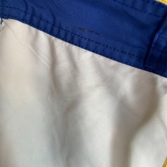 Corona white and blue swimming trunks size small - Picture 4 of 10